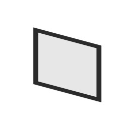 Sklo 4x554x460 KV HEAT 2G 59.50.01   
